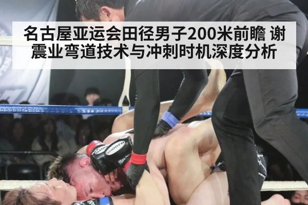 名古屋亚运会田径男子200米前瞻 谢震业弯道技术与冲刺时机深度分析